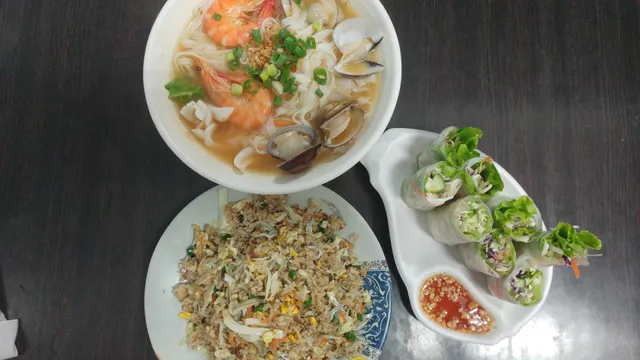 湄公河南洋美食