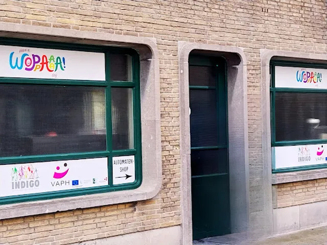 Woppaaaa shop Diksmuide