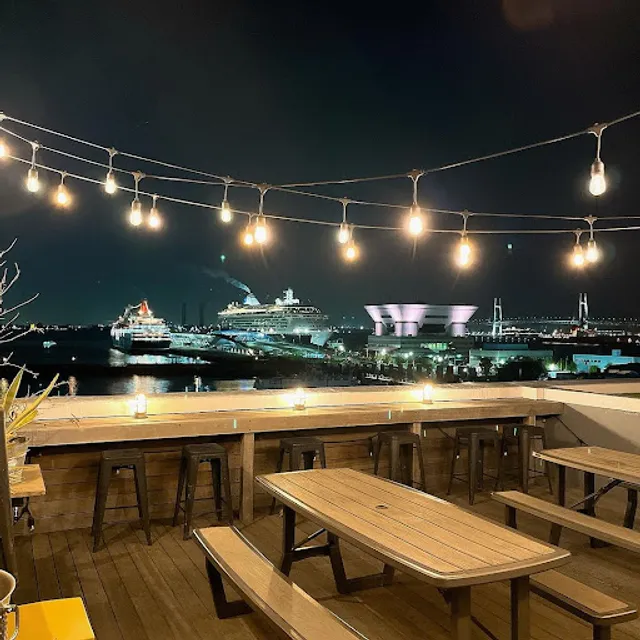 Bay Side Bistro 1-1 & The Rooftop