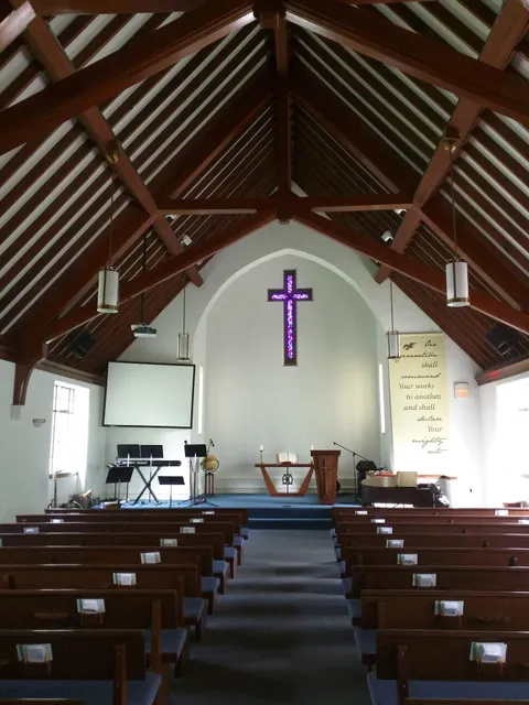 Washington International Church