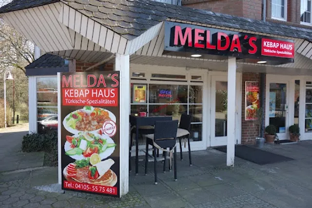 Melda's Kebap Haus