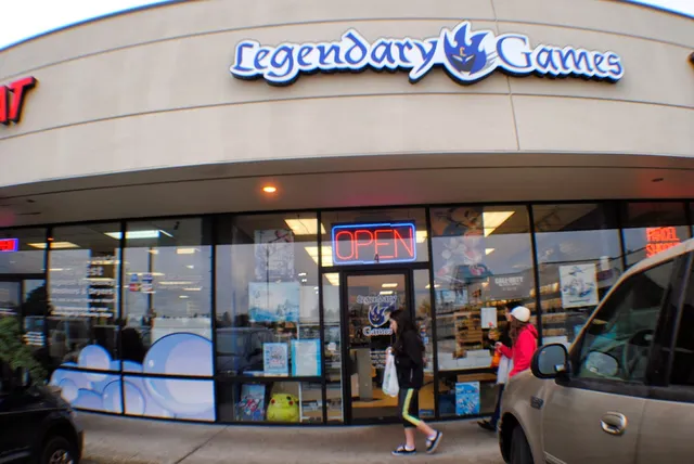 Legendary Games