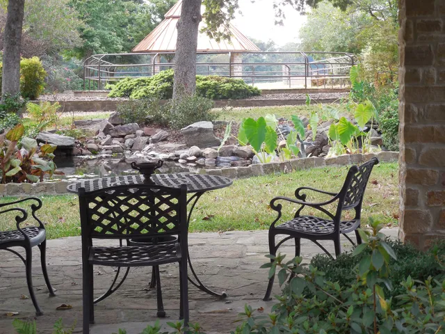 Dogwood Springs Lodgings