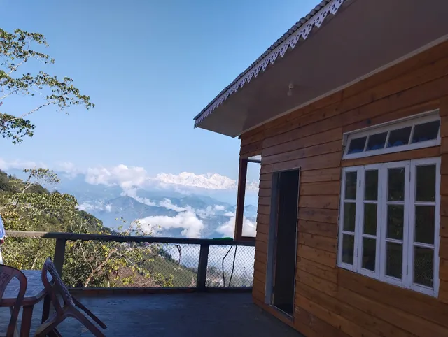 Mountain Paradise Homestay