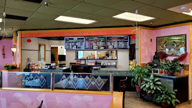 Pattaya | Sushi & Thai Restaurant