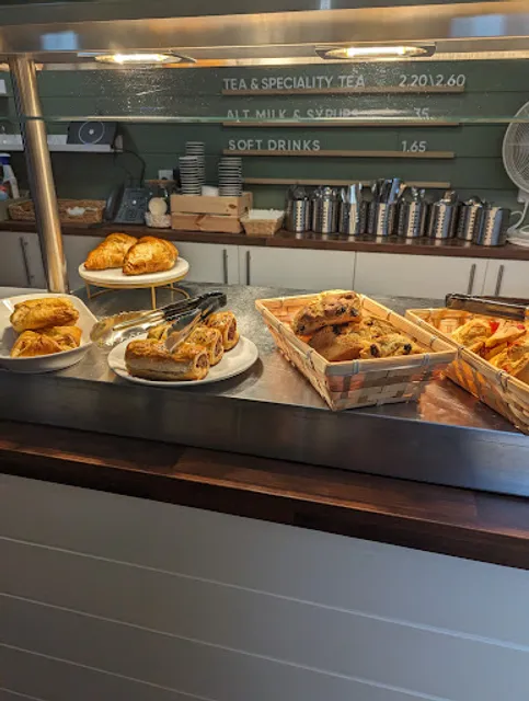 Quarter House Coffee