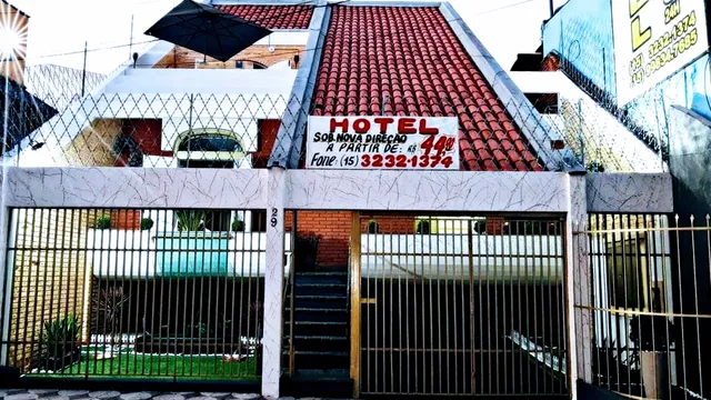 Hotel Castelinho-Alojamentos Centro Sorocaba