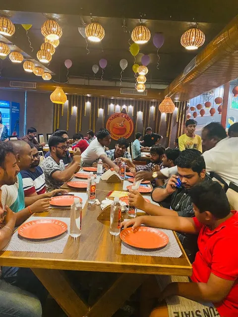 Naidu Gari Kunda Biryani