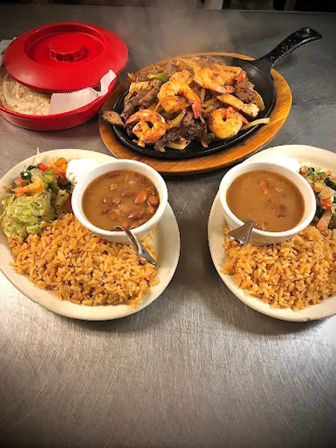 El Potrillo Tex Mex Food