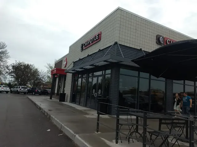 Chipotle Mexican Grill