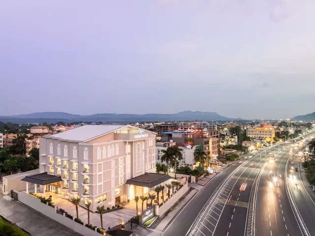 MJ Sarovar Portico, Haridwar