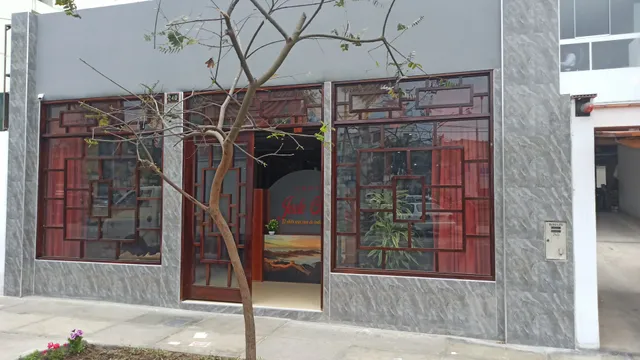 Chifa chino lin san isidro