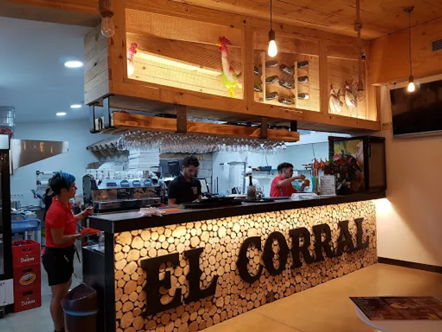 Restaurante El Corral