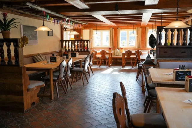 Zur Linde - Restaurant & Apartments - Menzenschwand