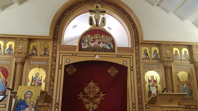 Saint Mark Coptic Orthodox Church