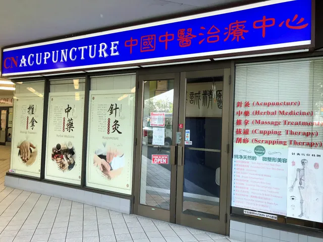 CN Acupuncture中国中医治疗中心