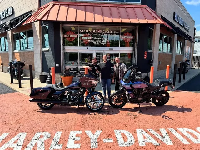 Harley-Davidson of Staten Island