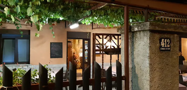 Trattoria Gelmo Trieste