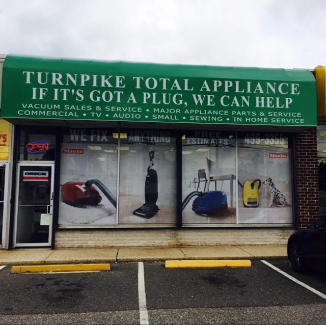 Turnpike Appliance