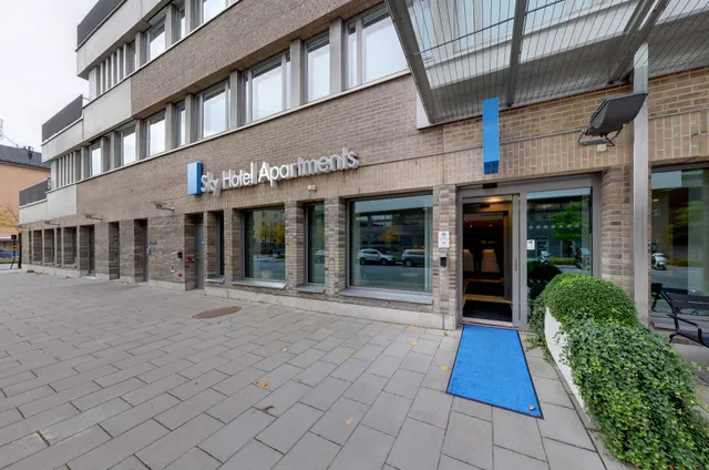 Sky Hotel Apartments Stockholm