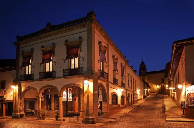 Hotel Boutique Casa Leal