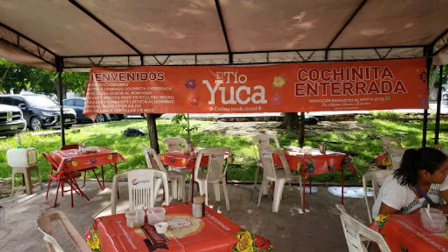 El Tío Yuca