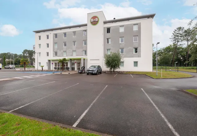 B&B HOTEL Mont-de-Marsan