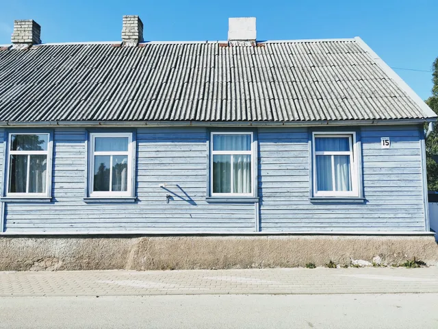 Pie Jūras Pāvilostā