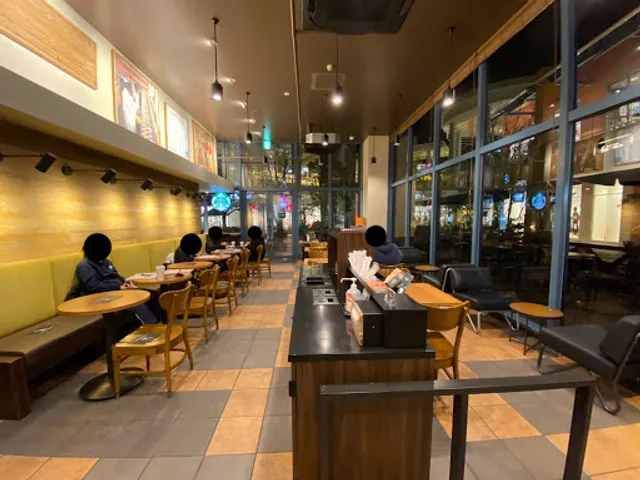 Starbucks Coffee - Park Place Oita