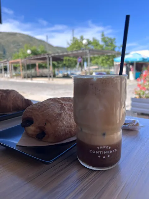 Sienna Coffee and Bakery