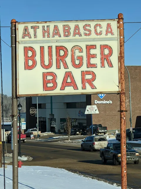 Athabasca Burger Bar