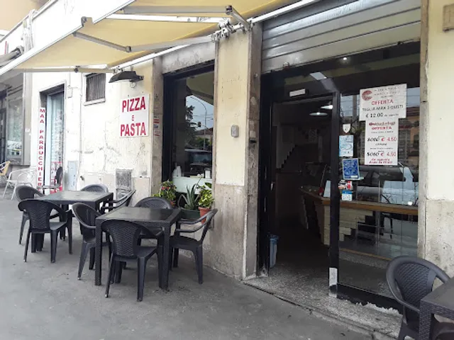 Mordi E Fuggi circonvallazione gianicolense 112q