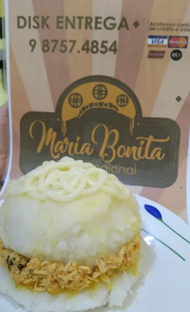 Maria Bonita Café Regional