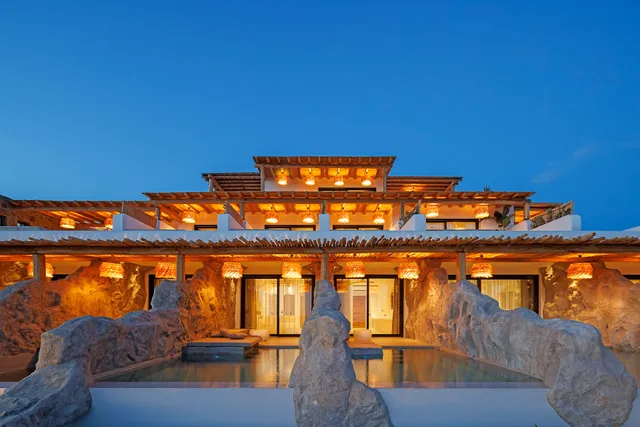 WhiteArt Luxury Suites , Mykonos