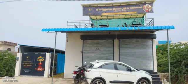 The Rajputana Retreat Cafe Restaurant