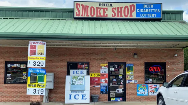 Rhea Smoke Shop