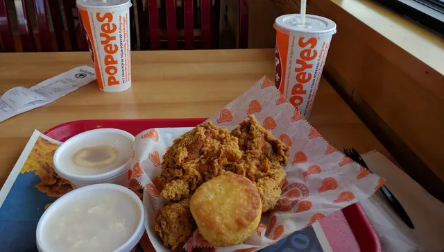 Popeyes Louisiana Kitchen