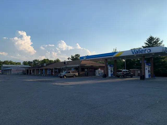 Brookcove Valero/ Danville's Food Mart