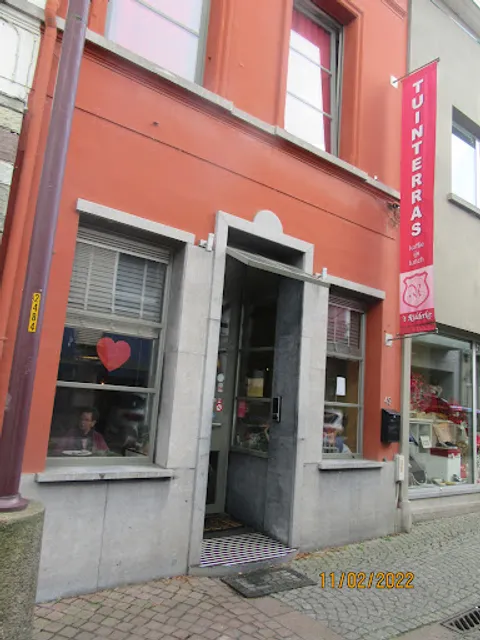 't Ridderke (LW Belgium BVBA)