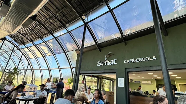 Senac Café-Escola