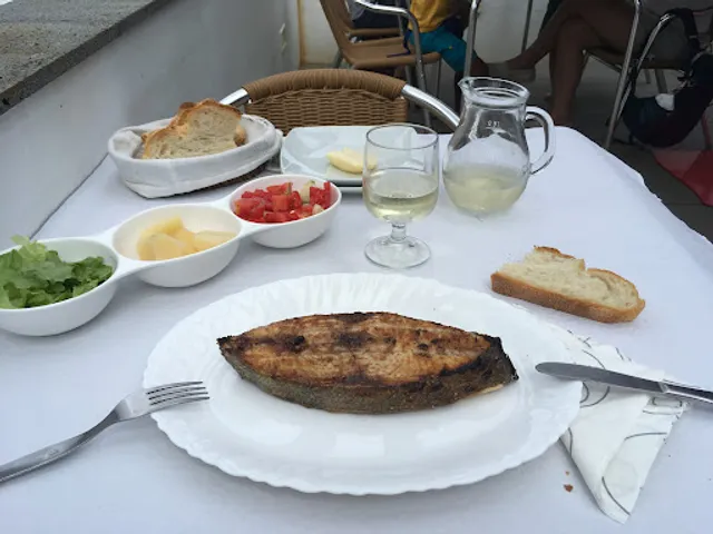 Restaurante "O Sagitário"