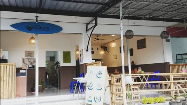 Kyu by Warung NAMIYA