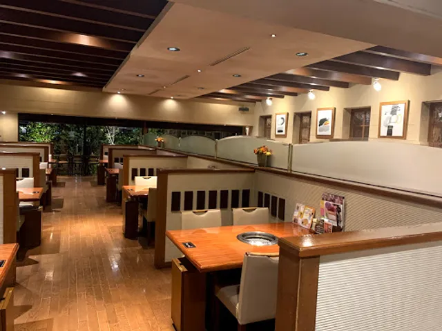 Yakinikukan Sairo Shimizuten