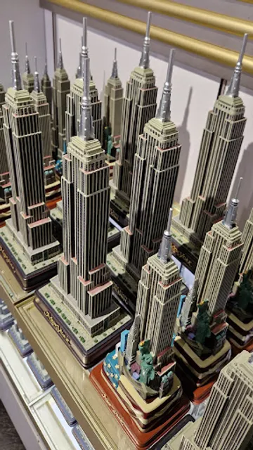 Empire State building official store