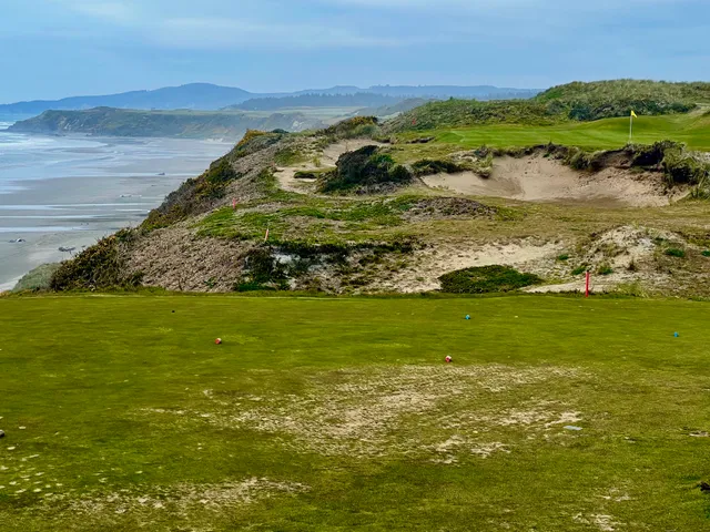 Bandon Dunes Golf Resort - Pacific Dunes