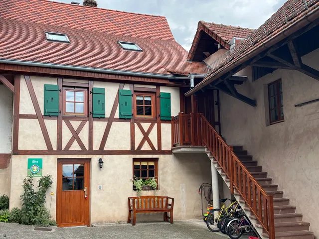 Gîte 1919 / L' instant durable