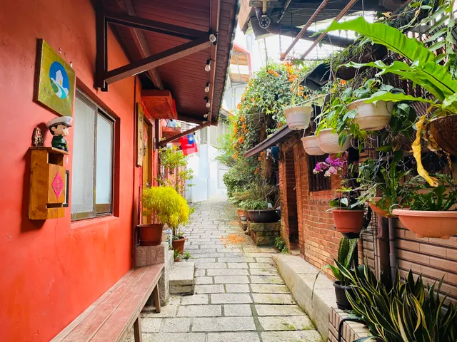 海福坊HaveFun親子民宿