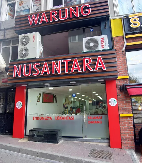 Warung Nusantara