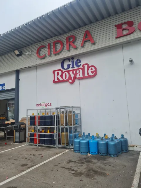 Marché de la Mosson