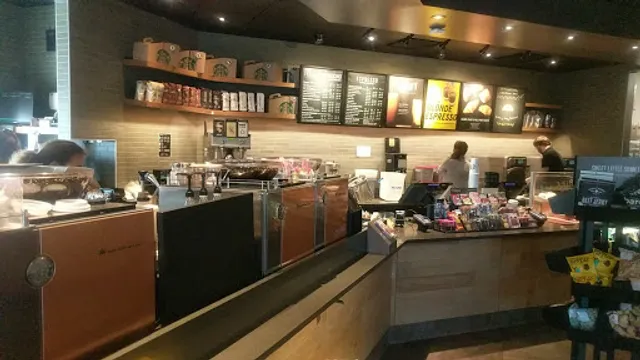 Starbucks